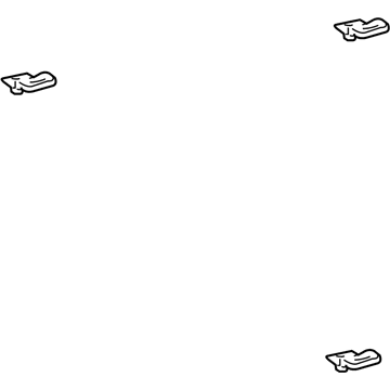 Toyota Center Console Latch - 58908-32040