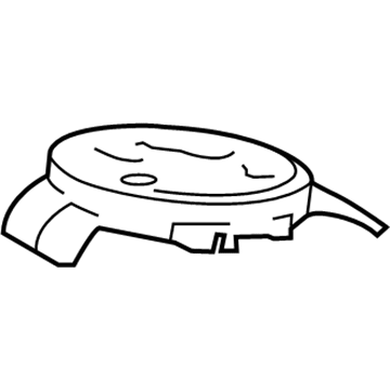 Scion 35907-21040 Shift Indicator