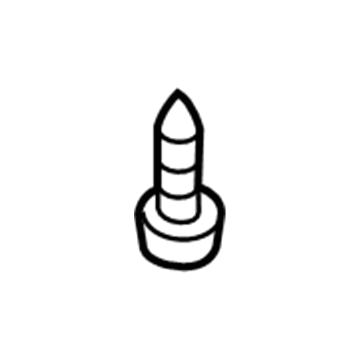 Scion 93568-55014 Hinge Screw