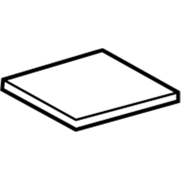 Scion 58815-21040 Carpet