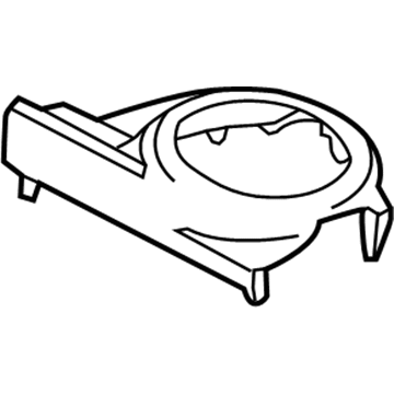 Scion 58804-21110-B0 Shift Panel