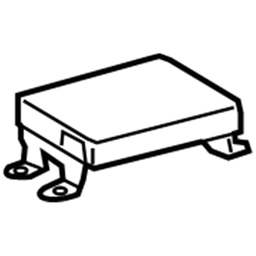 Toyota 89892-48010 Sensor