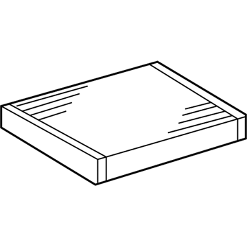 Toyota 87139-50100 Air Filter