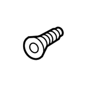 Scion 90148-80038 Lock Assembly Screw
