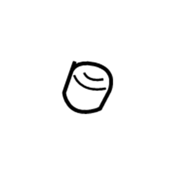 Scion 90084-54012 Lift Gate Lower Insulator