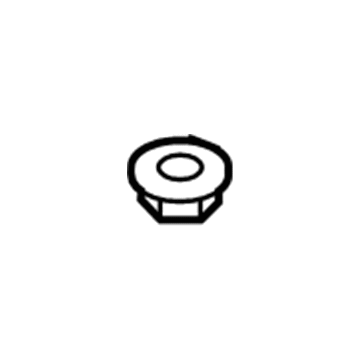 Scion 90080-18061 Hinge Nut