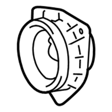 Scion 86160-13080 Quarter Panel Speaker