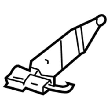 Scion 90980-04155 Condenser