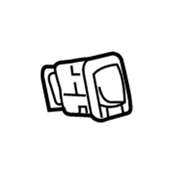 Scion 86190-52010 Adapter