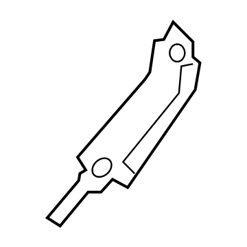 Toyota 17119-0P180 Exhaust Manifold Stay