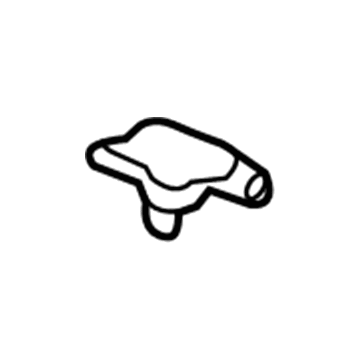 Toyota 16471-03010 Reservoir Cap