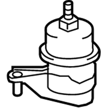 Toyota 12372-0H130 Mount