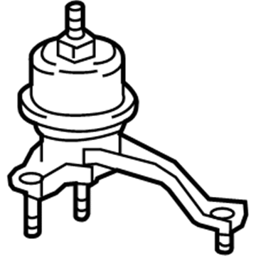 Toyota 12362-0V010 Mount