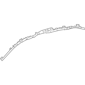 Toyota 62170-06090 Head Air Bag