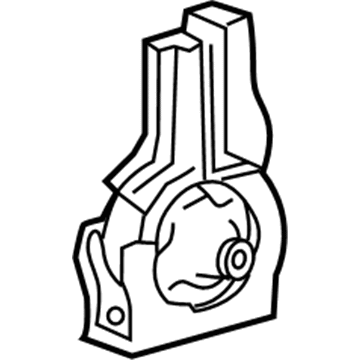 Toyota Celica Engine Mount - 12361-22030