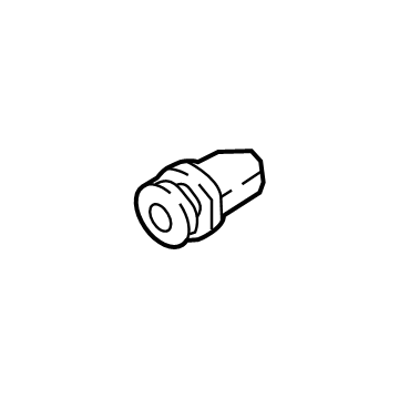Toyota 90118-WB356 Tail Lamp Assembly Grommet