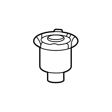 Toyota 52271-0E120 Cushion