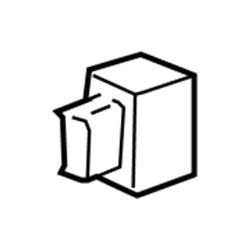 Toyota Flasher Relay - 81980-53020