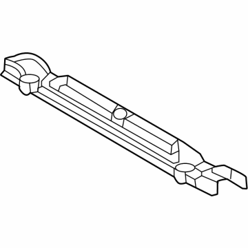 Toyota 52521-0C090 Retainer Plate