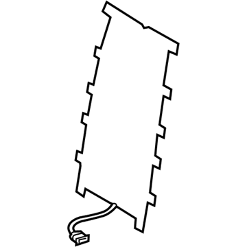 Toyota Seat Heater - 87530-02040