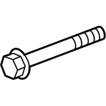 Toyota 90119-A0104 Starter Bolt