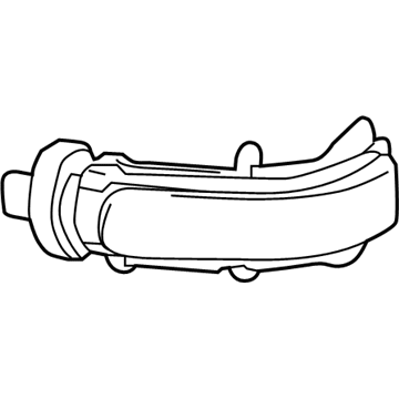 Scion 81740-22180 Turn Signal Lamp