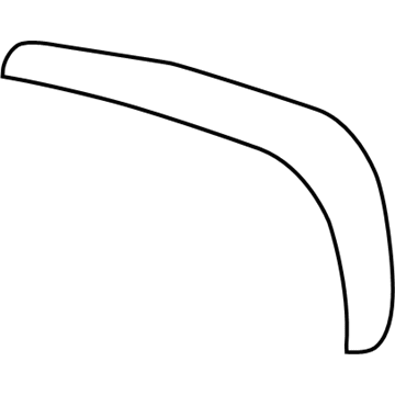 Scion 87931-12D50 Mirror Glass