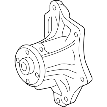 Scion 16100-28041 Water Pump