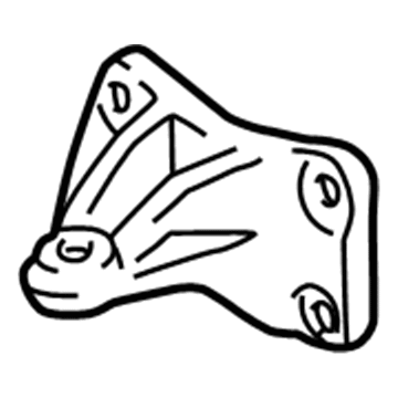 Toyota 12311-0A020 Front Mount Bracket