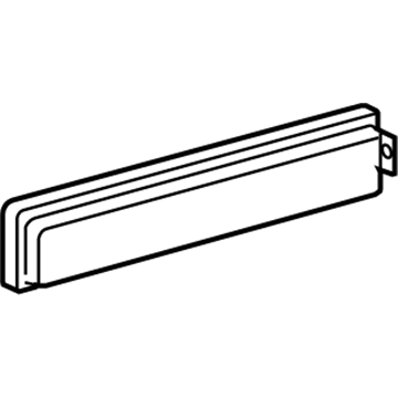 Toyota 88548-02110 Case