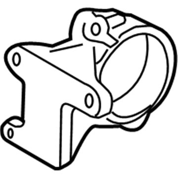 Scion 43457-21010 Bracket