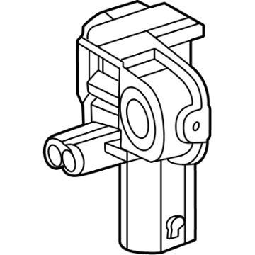 Toyota 89831-60130 Side Impact Sensor