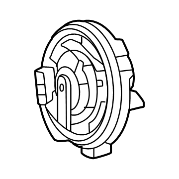 Toyota 8983A-52030 Pressure Sensor