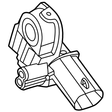 Toyota 89831-60130 Side Impact Sensor