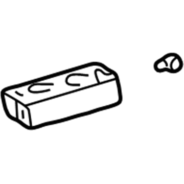 Toyota 55521-89104 Trim Panel