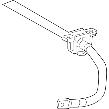 Toyota 48805-12150 Stabilizer Bar