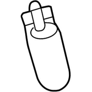 Toyota 00234-00192 Bulb