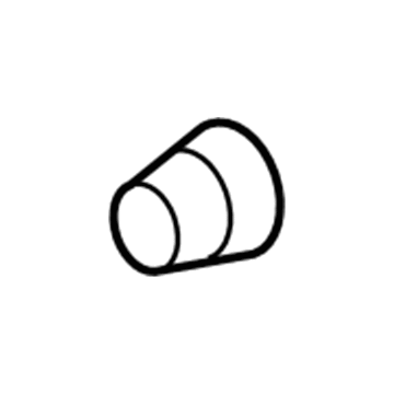 Toyota 90179-06178 Mount Bracket Nut