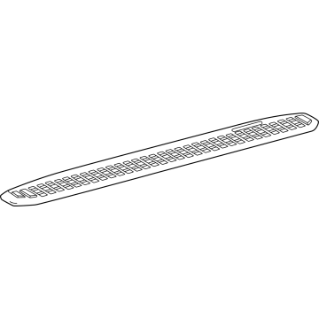 Toyota 51771-6A220 Step Plate