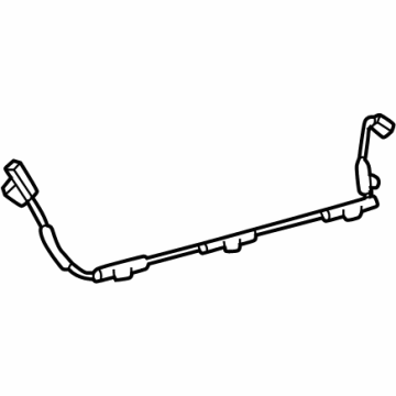 Toyota 82157-60140 Wire