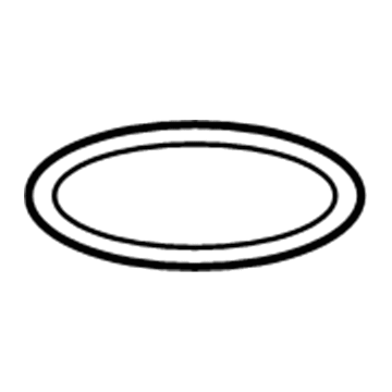 Toyota 96723-35028 Filter Cover Gasket