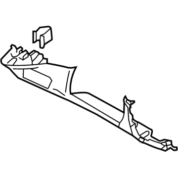 Toyota SU003-05322 Switch Bezel