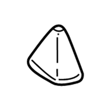 Toyota 58808-35110 Shift Boot