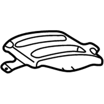 Toyota 35974-35130 Lower Housing