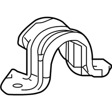 Toyota 48824-F4010 Bracket