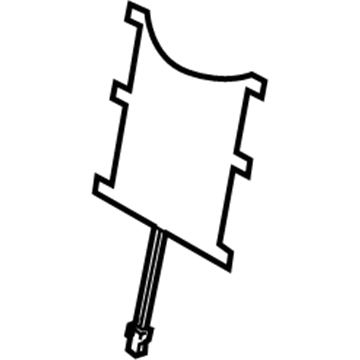 Toyota Seat Heater - 87510-0R020