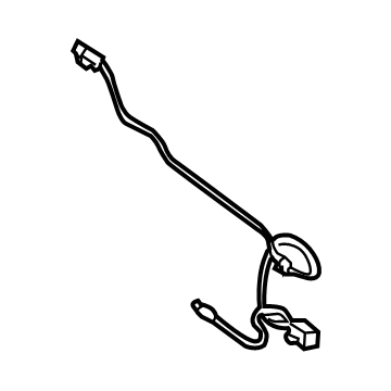 Toyota 82210-0C030 Wire Harness