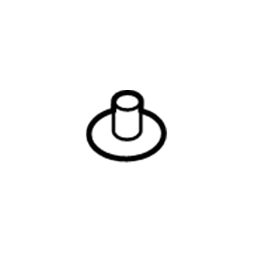 Scion 90118-WB445 Air Inlet Duct Spacer