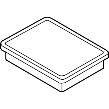 Scion 17801-WB001 Air Filter