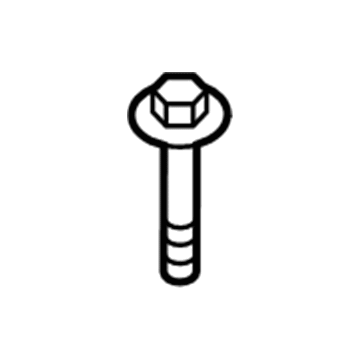 Scion 90118-WB554 Air Inlet Duct Bolt